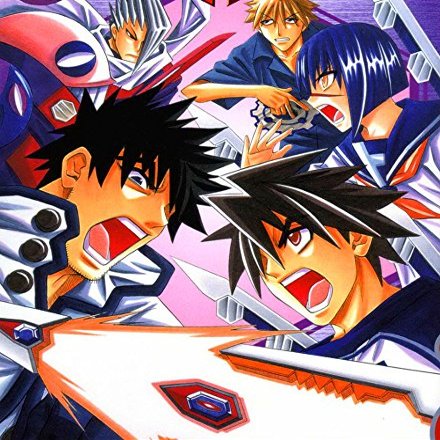Busou Renkin Customized 14x16 inch Silk Print Poster/WallPaper Great Gift