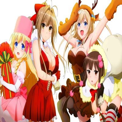 Amagi Brilliant Park Customized 22x14 inch Silk Print Poster/WallPaper Great Gift