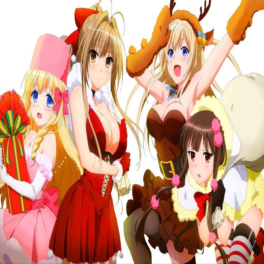Amagi Brilliant Park Customized 22x14 inch Silk Print Poster/WallPaper Great Gift