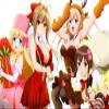 Amagi Brilliant Park Customized 22x14 inch Silk Print Poster/WallPaper Great Gift view 1