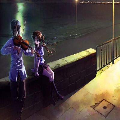 Ef A Tale of Melodies Customized 35x24 inch Silk Print Poster/WallPaper Great Gift