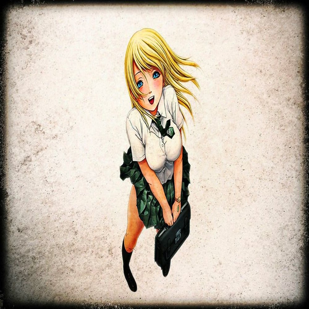 Btooom! Customized 25x14 inch Silk Print Poster/WallPaper Great Gift