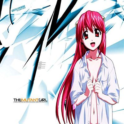 Elfen Lied Customized 18x14 inch Silk Print Poster/WallPaper Great Gift