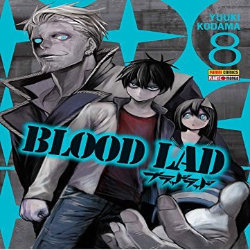 Blood Lad Customized 14x19 inch Silk Print Poster/WallPaper Great Gift