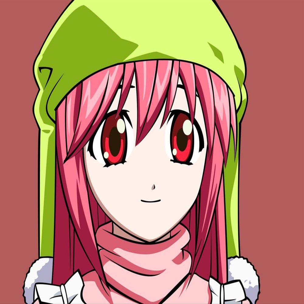 Elfen Lied Customized 19x14 inch Silk Print Poster/WallPaper Great Gift