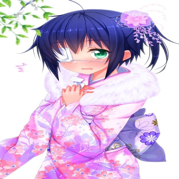 Chuunibyou demo Koi ga Shitai! Customized 14x24 inch Silk Print Poster/WallPaper Great Gift