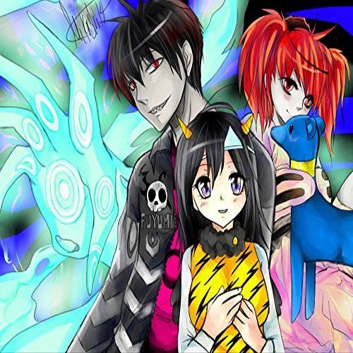 Blood Lad Customized 18x14 inch Silk Print Poster/WallPaper Great Gift