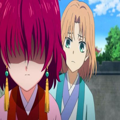 Akatsuki no Yona The Girl Standing in The Blush of Dawn Customized 25x14 inch Silk Print Poster/Wallpaper Great Gift