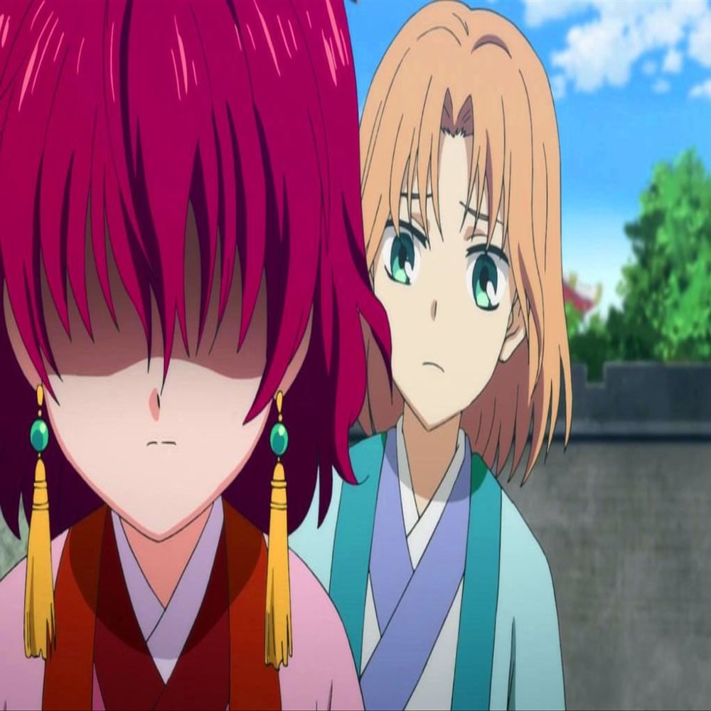 Akatsuki no Yona The Girl Standing in The Blush of Dawn Customized 25x14 inch Silk Print Poster/Wallpaper Great Gift