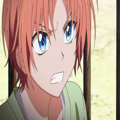 Akatsuki no Yona The Girl Standing in The Blush of Dawn Customized 25x14 inch Silk Print Poster/Wallpaper Great Gift