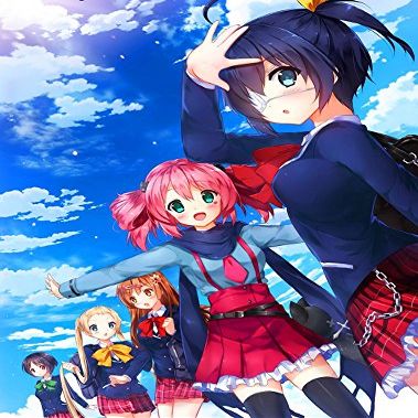 Chuunibyou demo Koi ga Shitai! Customized 14x18 inch Silk Print Poster/WallPaper Great Gift