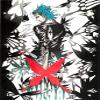 D Gray-man Customized 14x20 inch Silk Print Poster/WallPaper Great Gift view 1