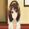 Suzumiya Haruhi no Shoushitsu Customized 43x24 inch Silk Print Poster/WallPaper Great Gift view 1