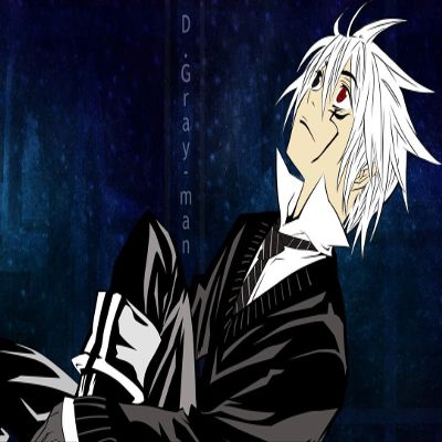 D Gray-man Customized 23x14 inch Silk Print Poster/WallPaper Great Gift