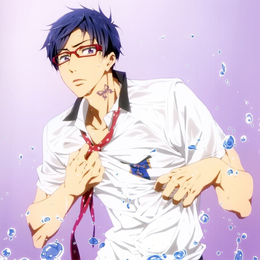 Free Anime Customized 14x14 inch Silk Print Poster/WallPaper Great Gift