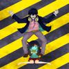 Blood Lad Customized 14x17 inch Silk Print Poster/WallPaper Great Gift view 1