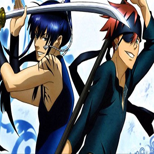 D Gray-man Customized 22x14 inch Silk Print Poster/WallPaper Great Gift
