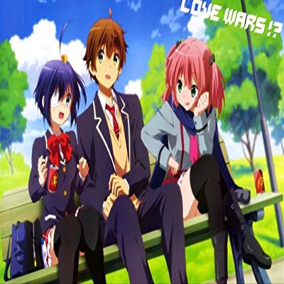 Wall Station Chuunibyou Demo Koi ga Shitai! Customized 22x14 inch Silk Print Poster/Wallpaper Great Gift