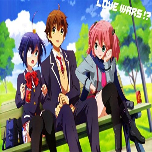 Wall Station Chuunibyou Demo Koi ga Shitai! Customized 22x14 inch Silk Print Poster/Wallpaper Great Gift