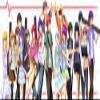 Angel Beats! Stairway to Heaven Customized 39x14 inch Silk Print Poster/WallPaper Great Gift view 1