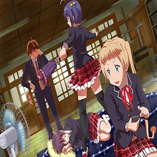 Chuunibyou demo Koi ga Shitai! Customized 20x14 inch Silk Print Poster/WallPaper Great Gift