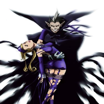 D Gray-man Customized 14x19 inch Silk Print Poster/WallPaper Great Gift