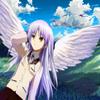 Angel Beats! Stairway to Heaven Customized 19x14 inch Silk Print Poster/WallPaper Great Gift view 1