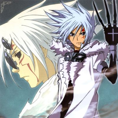 D Gray-man Customized 14x15 inch Silk Print Poster/WallPaper Great Gift