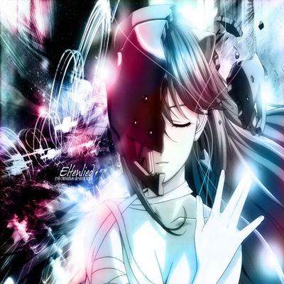 Elfen Lied Customized 19x14 inch Silk Print Poster/WallPaper Great Gift