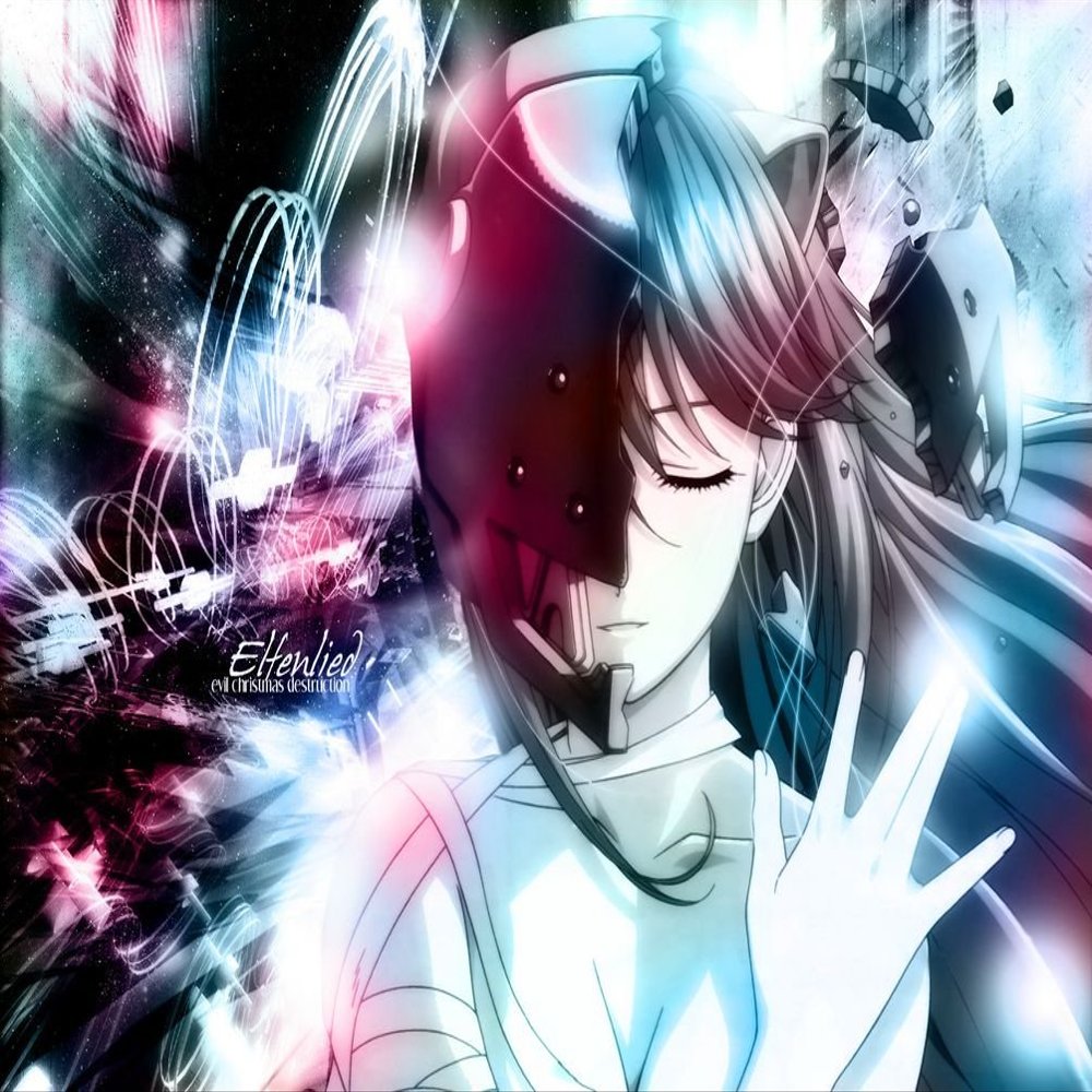 Elfen Lied Customized 19x14 inch Silk Print Poster/WallPaper Great Gift