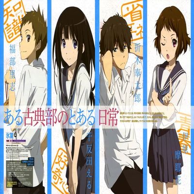 Danshi Koukousei no Nichijou Customized 38x24 inch Silk Print Poster/WallPaper Great Gift