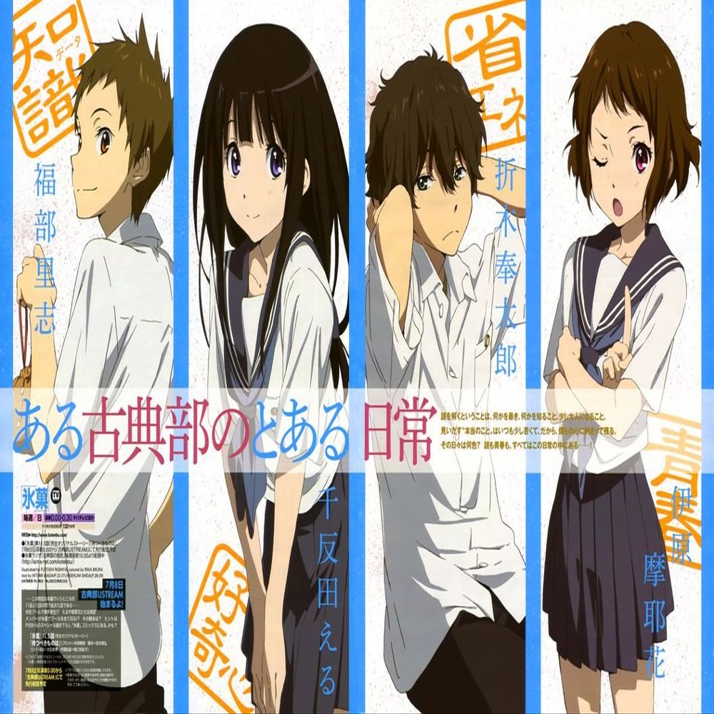 Danshi Koukousei no Nichijou Customized 38x24 inch Silk Print Poster/WallPaper Great Gift