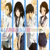 Danshi Koukousei no Nichijou Customized 38x24 inch Silk Print Poster/WallPaper Great Gift view 1