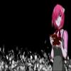 Elfen Lied Customized 25x14 inch Silk Print Poster/WallPaper Great Gift view 1