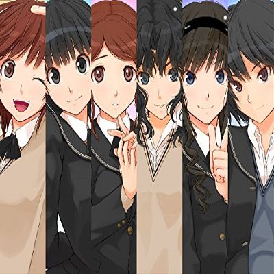 Danshi Koukousei no Nichijou Customized 32x24 inch Silk Print Poster/WallPaper Great Gift