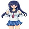 Danshi Koukousei no Nichijou Customized 14x20 inch Silk Print Poster/WallPaper Great Gift view 1