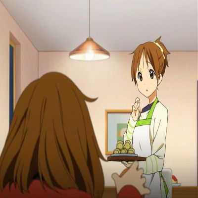 Eiga K-On! Customized 21x14 inch Silk Print Poster/WallPaper Great Gift