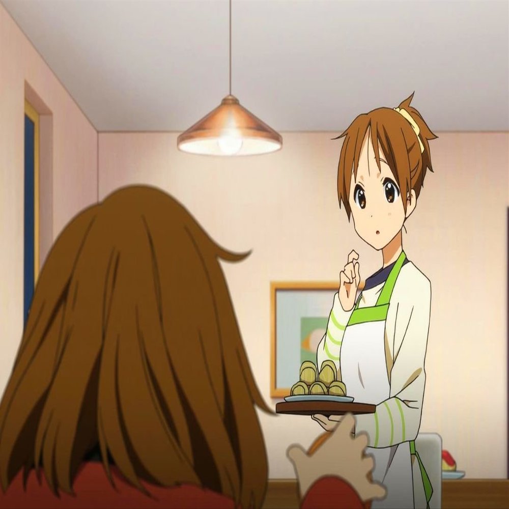 Eiga K-On! Customized 21x14 inch Silk Print Poster/WallPaper Great Gift