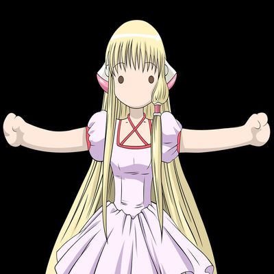 Chobits Customized 20x14 inch Silk Print Poster/WallPaper Great Gift