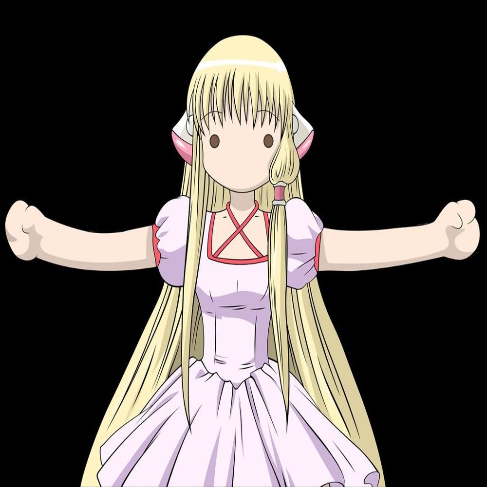 Chobits Customized 20x14 inch Silk Print Poster/WallPaper Great Gift