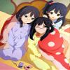 Eiga K-On! Customized 14x19 inch Silk Print Poster/WallPaper Great Gift view 1