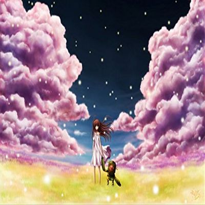 Clannad After Story Customized 22x14 inch Silk Print Poster/WallPaper Great Gift