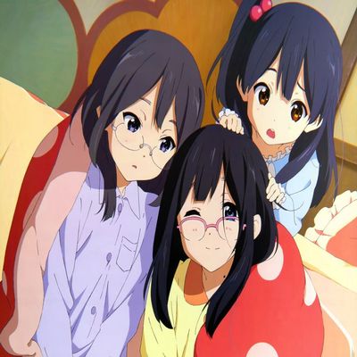 Danshi Koukousei no Nichijou Customized 18x14 inch Silk Print Poster/WallPaper Great Gift