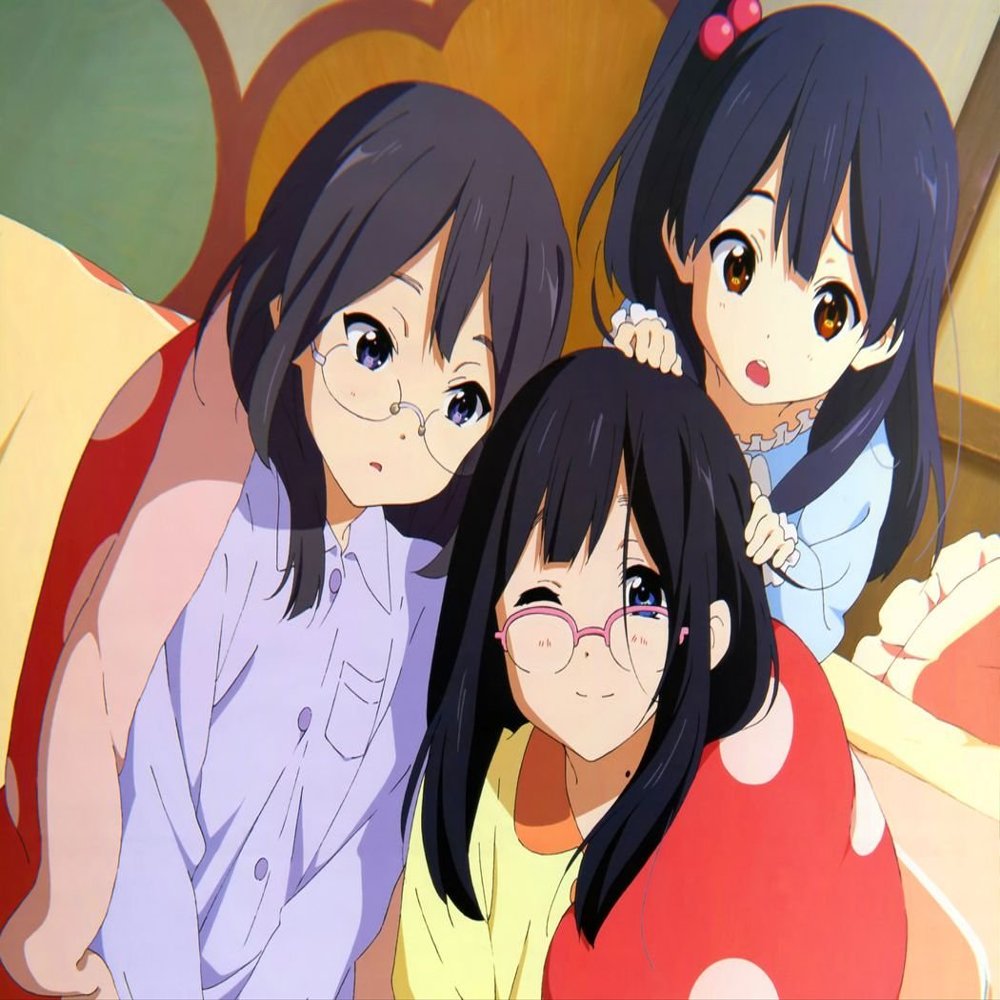 Danshi Koukousei no Nichijou Customized 18x14 inch Silk Print Poster/WallPaper Great Gift