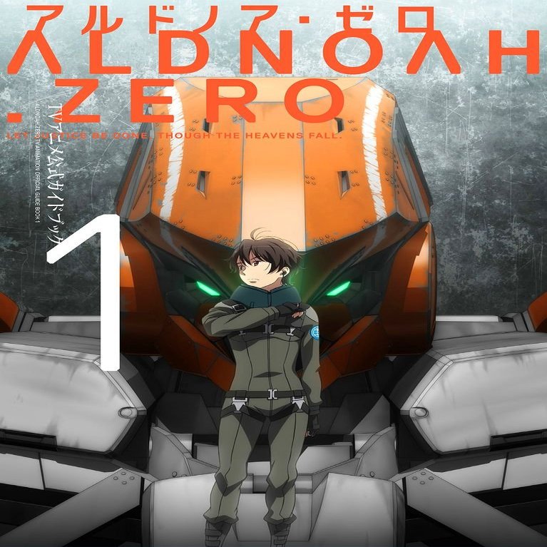 Aldnoah Zero (2015) Customized 14x20 inch Silk Print Poster/WallPaper Great Gift