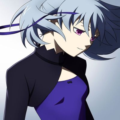 Darker than Black Ryuusei no Gemini Customized 14x17 inch Silk Print Poster/WallPaper Great Gift