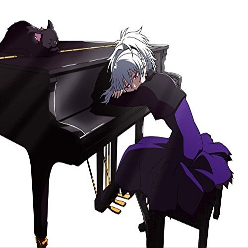 Darker than Black Ryuusei no Gemini Customized 18x14 inch Silk Print Poster/WallPaper Great Gift