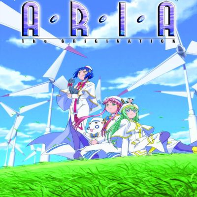 Aria the Origination Customized 14x17 inch Silk Print Poster/WallPaper Great Gift