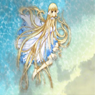 Chobits Customized 23x14 inch Silk Print Poster/WallPaper Great Gift