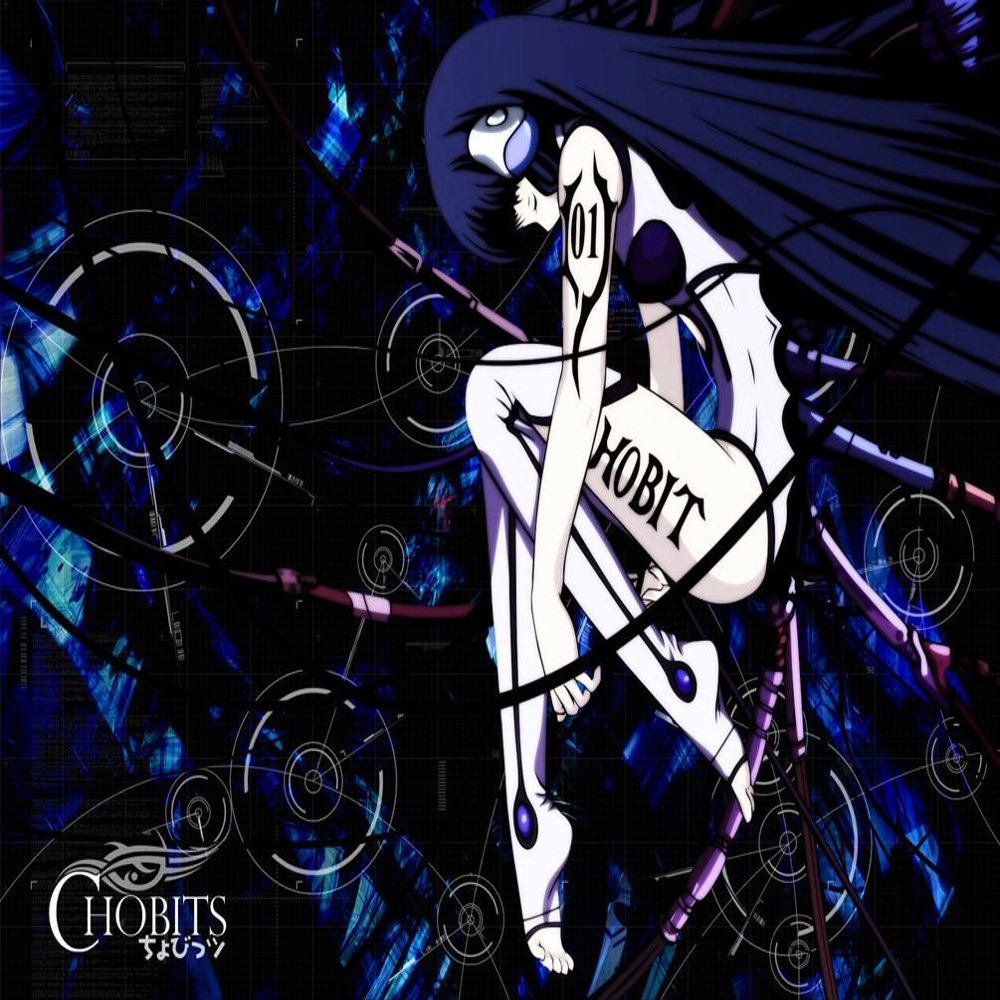 Wall Station Chobits Customized 19x14 inch Silk Print Poster/Wallpaper Great Gift